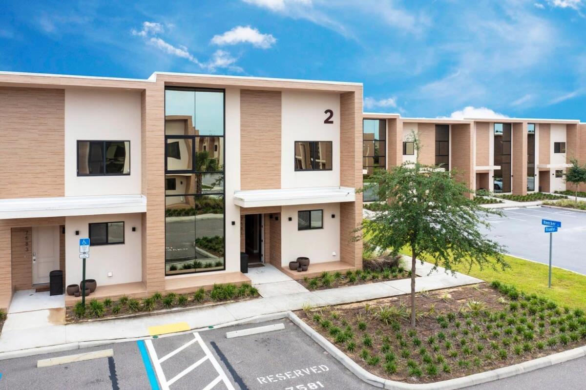 Gorgeous 4Bd Close To Disney @ Magic Village 7581 Орландо Екстериор снимка